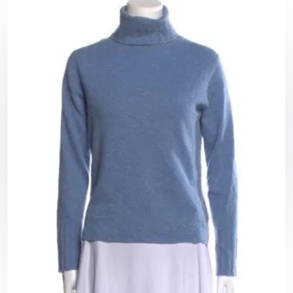 Reformation Cashmere Turtleneck